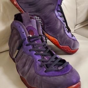 Custom Nike Foamposite